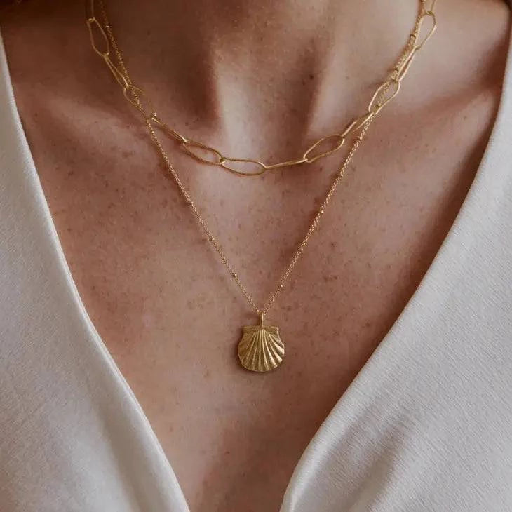 Milos Necklace - Out of the Blue