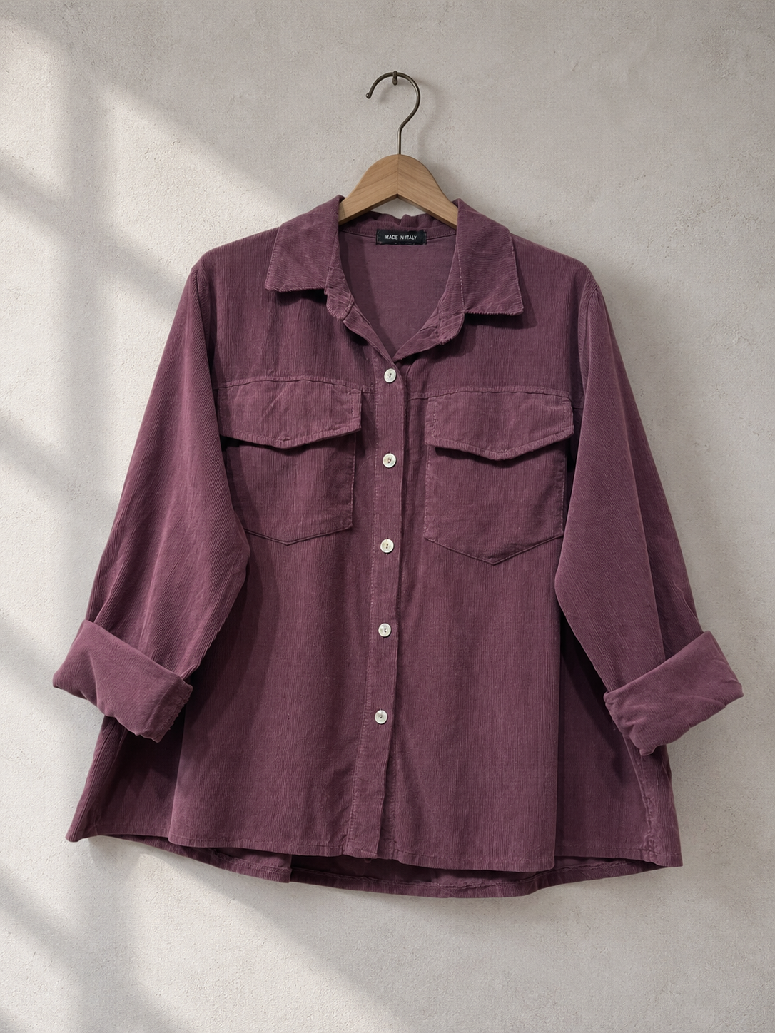 Dori Cord Shirt