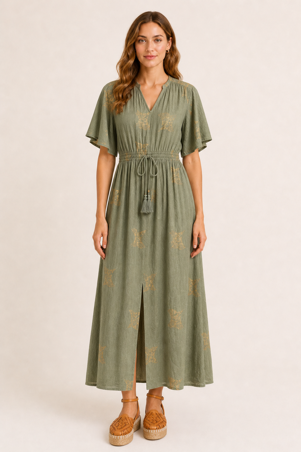 Romance Dress - Out of the Blue
