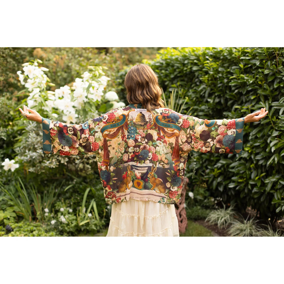 Stay Gold Pixie Jacket