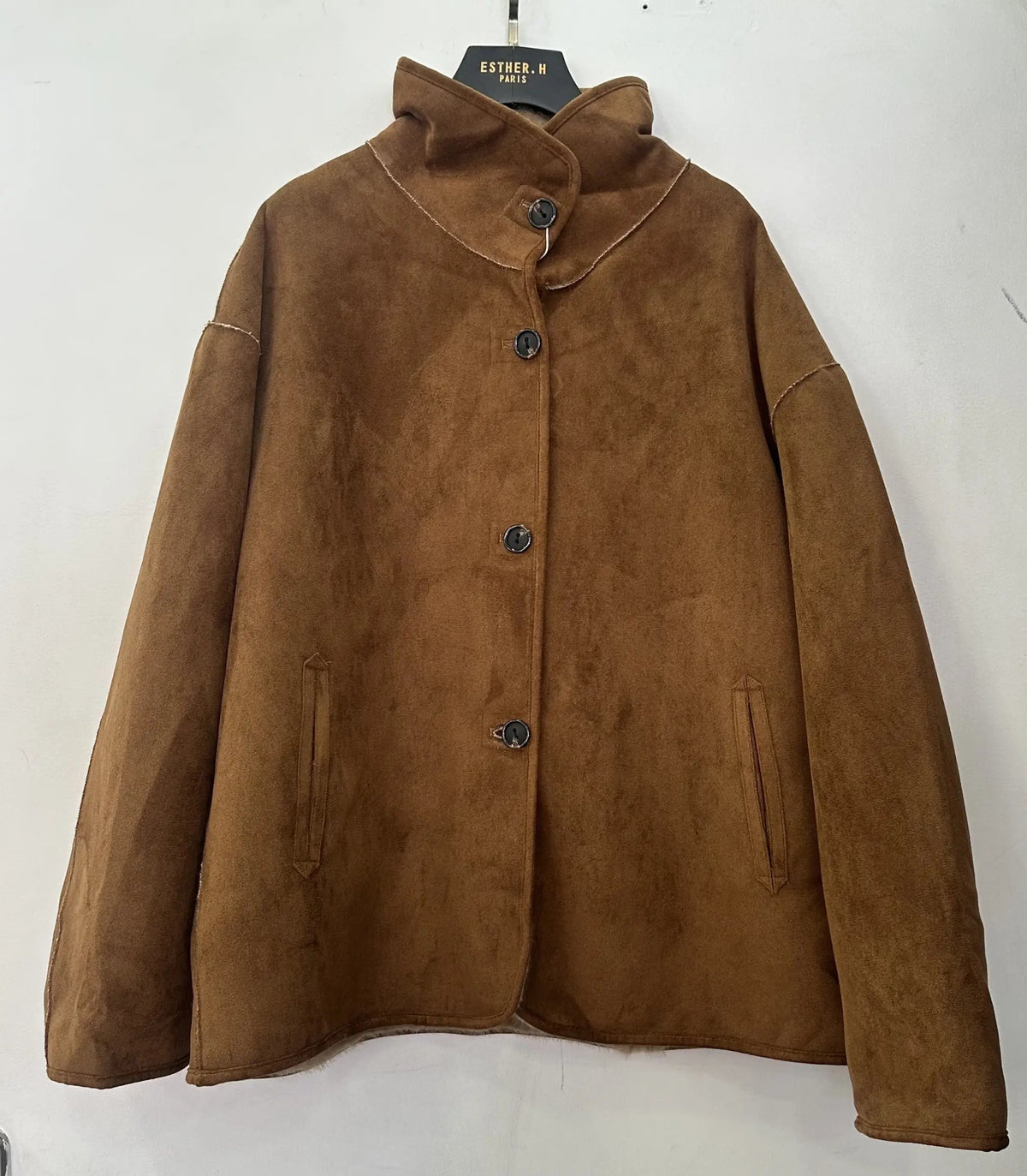 Reversible Hearth Coat