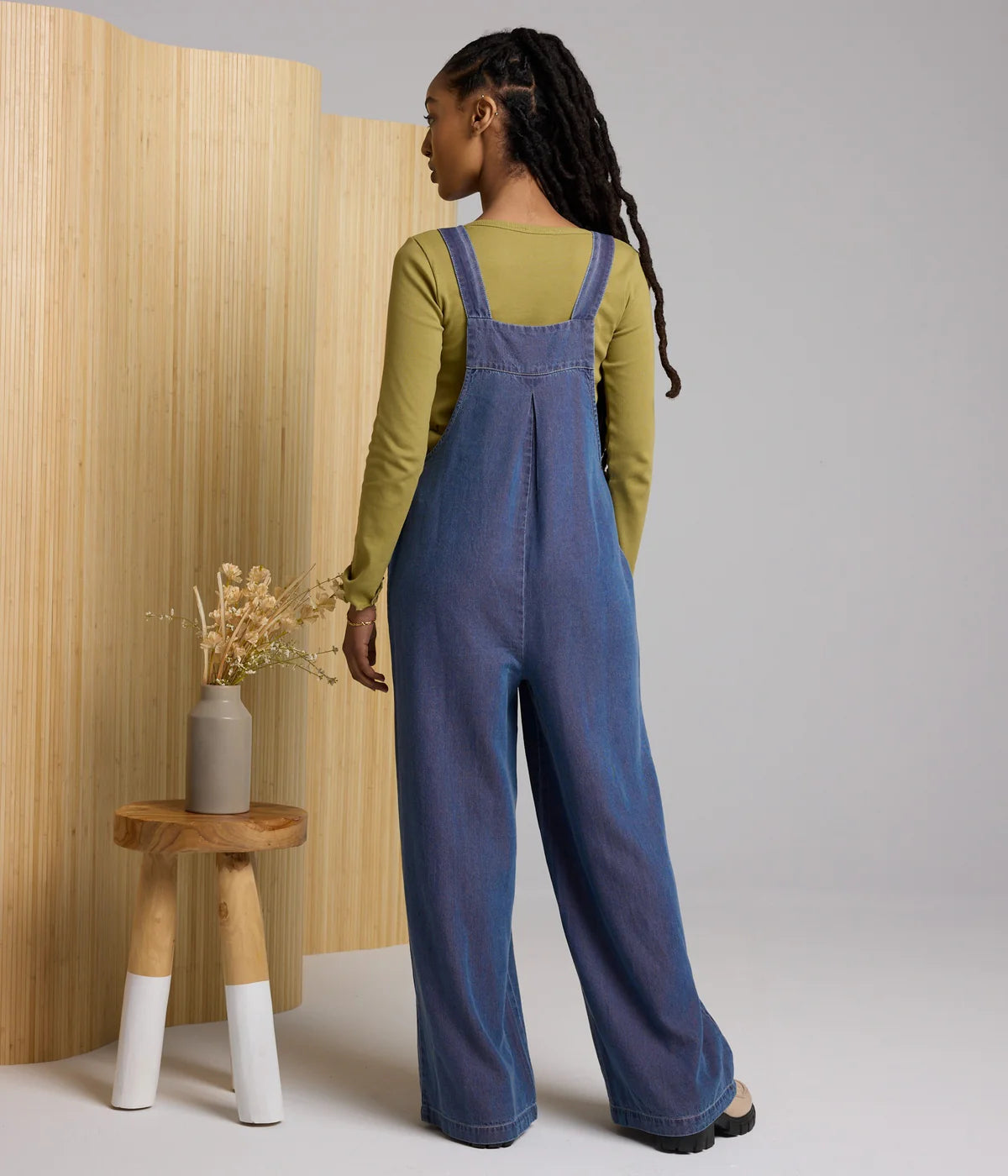 Georgia Overalls - Out of the Blue