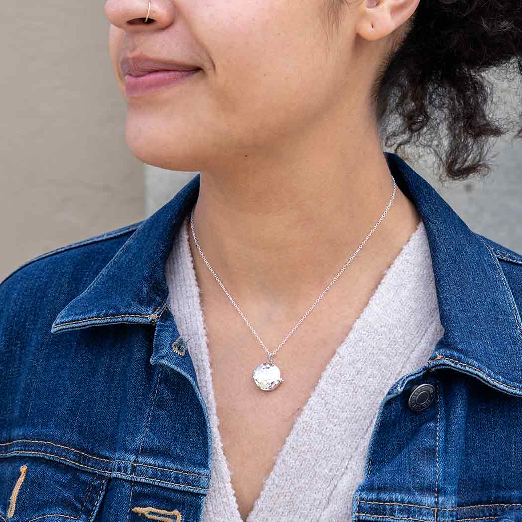 Circle Locket