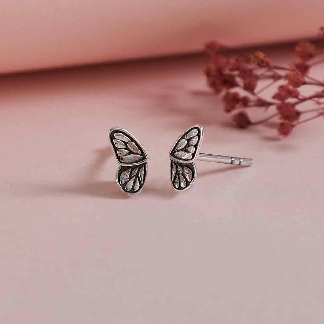 Butterfly Wing Post - Out of the Blue