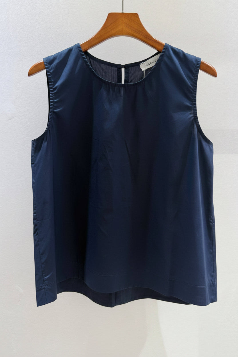 Top in frosted cotton 2296 - Out of the Blue