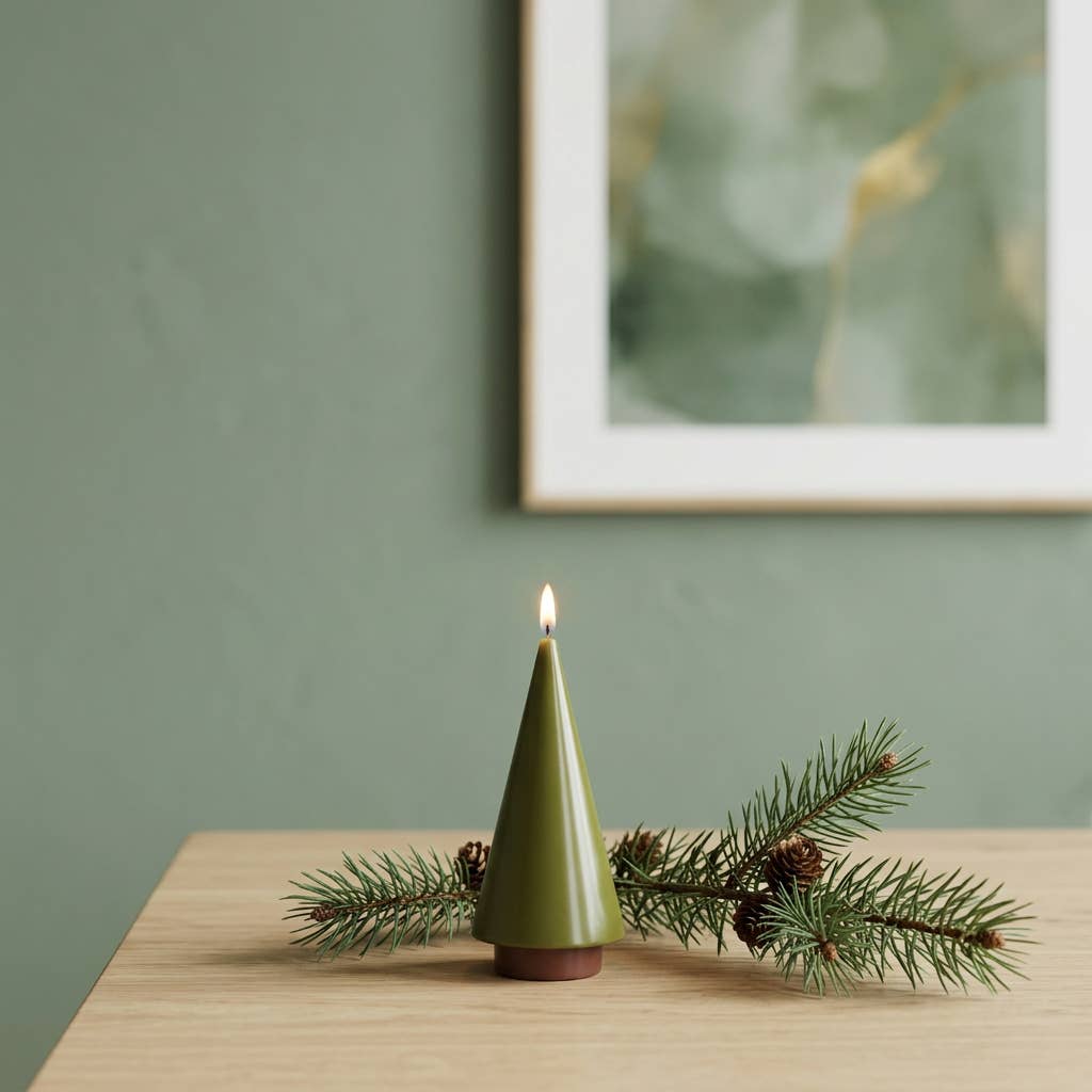 Candle Trees