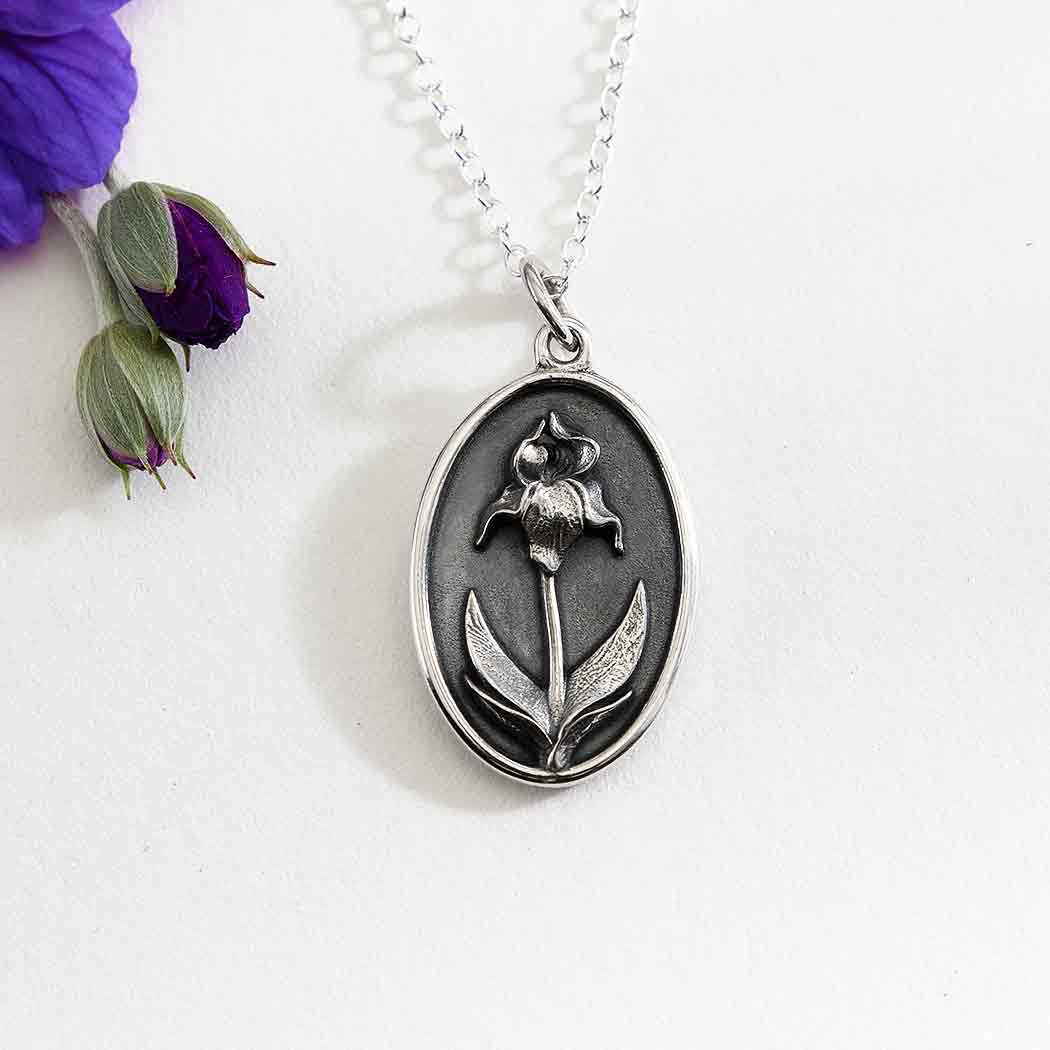 Birth-flower Necklaces