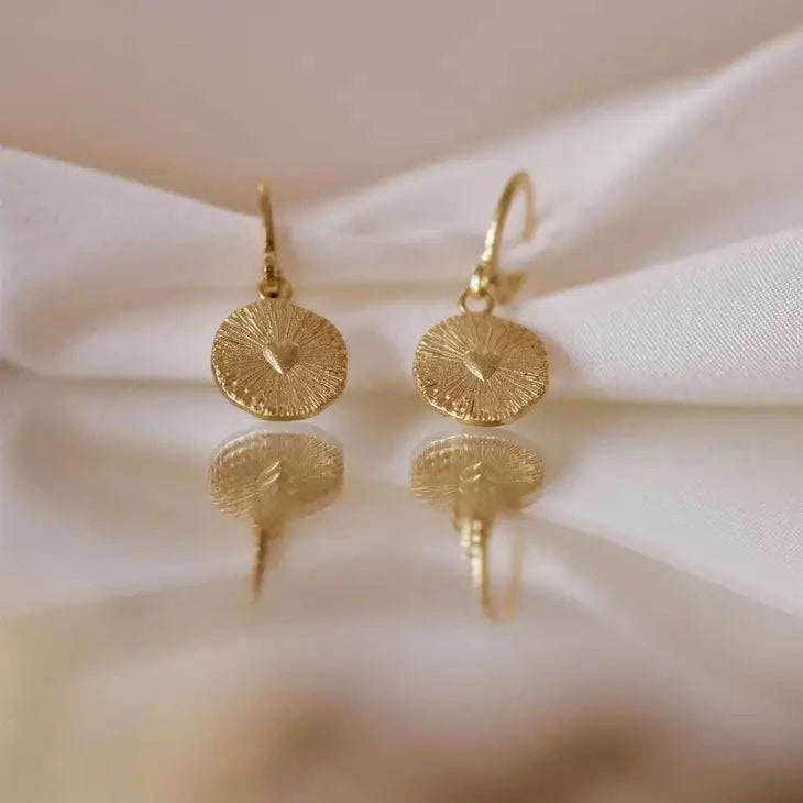 Kara Earrings - Out of the Blue