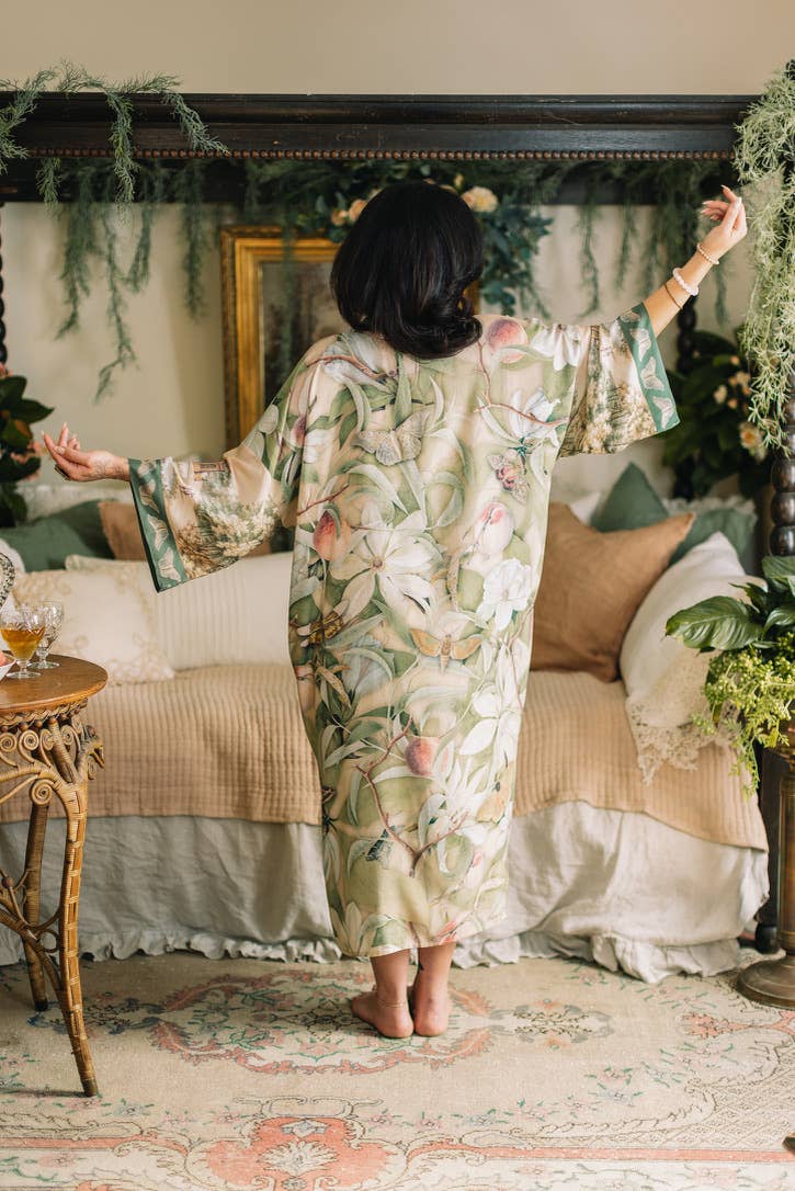 Fleur De Soleil Opera Duster