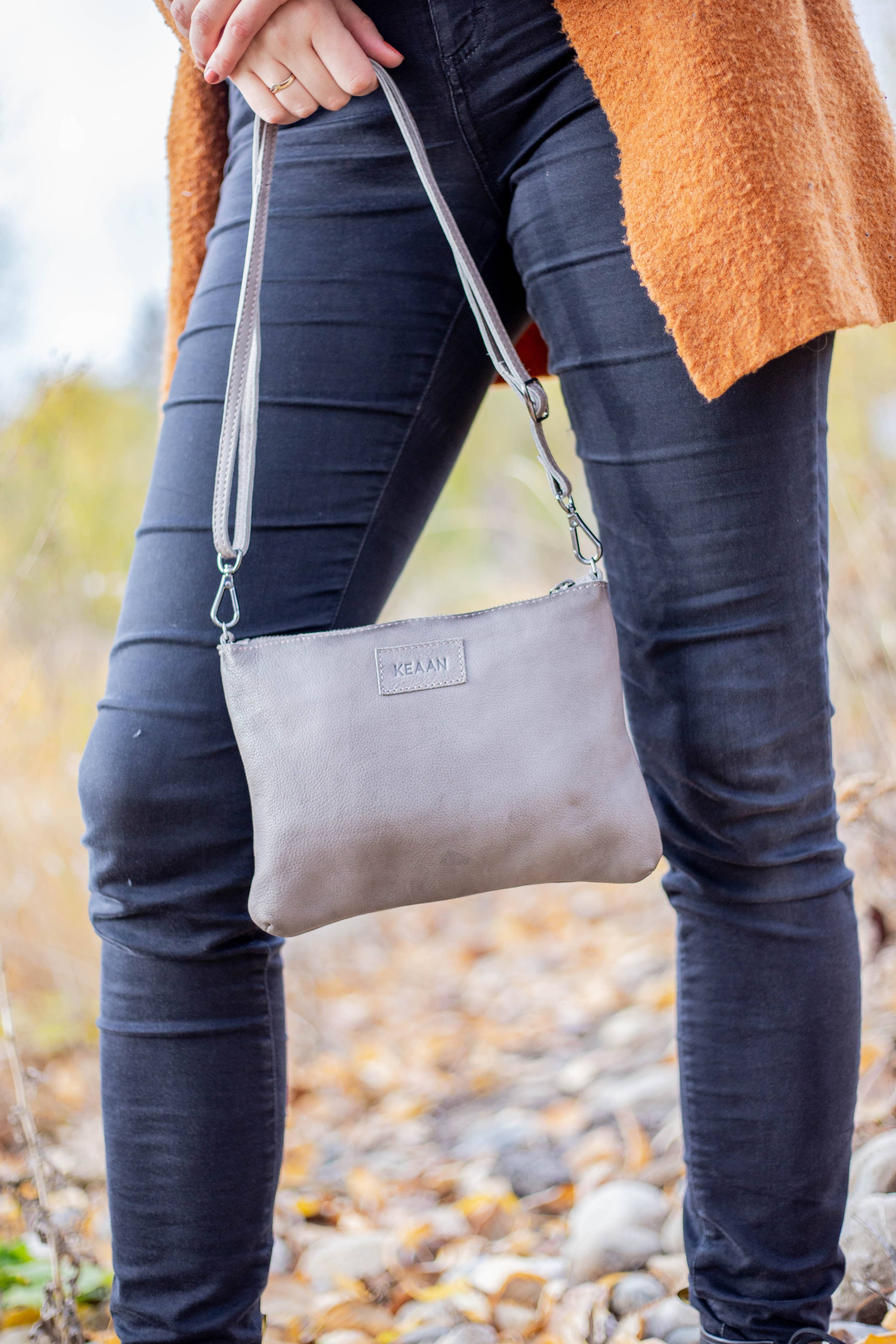 MIA CROSSBODY & CLUTCH - Out of the Blue
