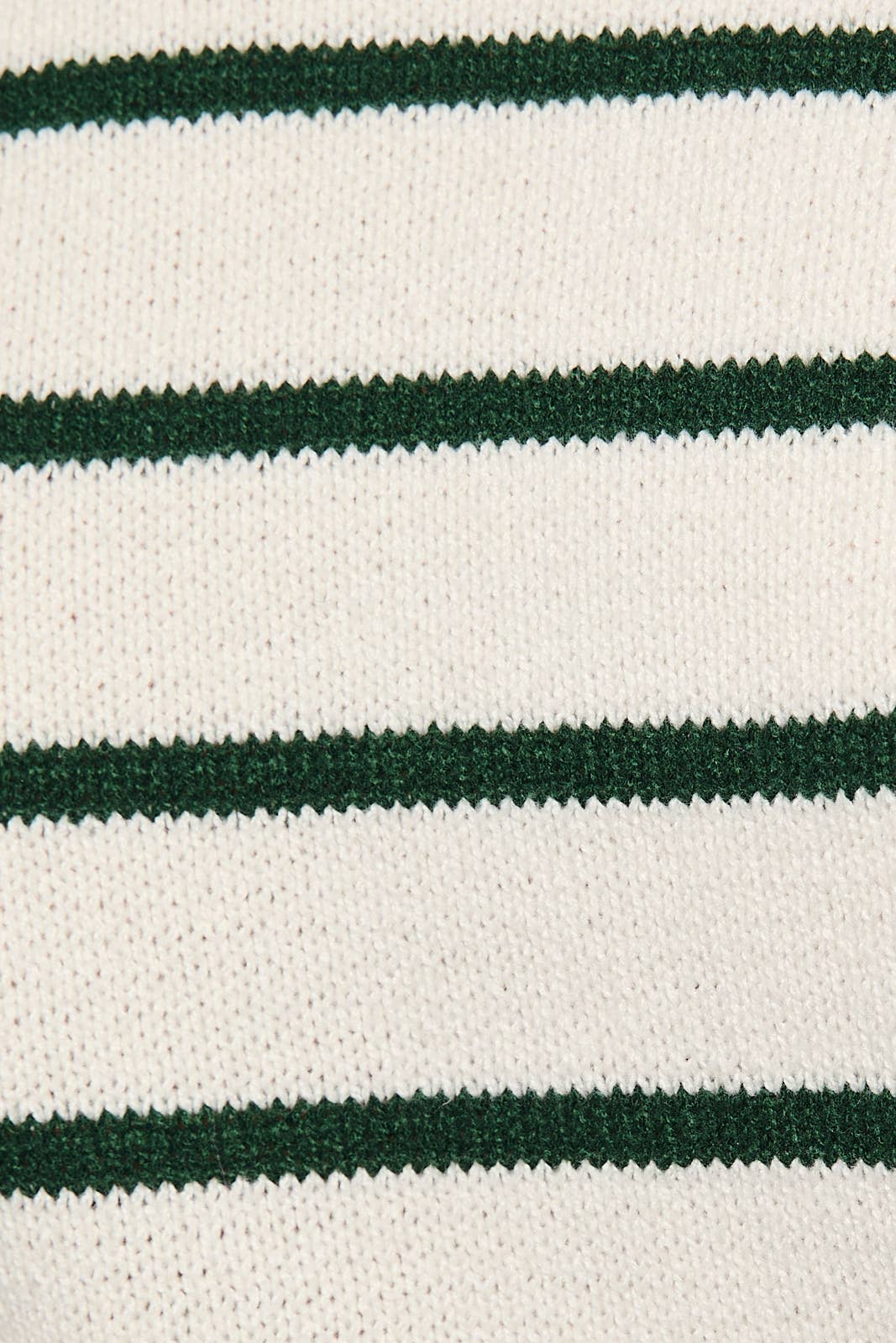 LONG SLEEVE STRIPE SWEATER - Out of the Blue