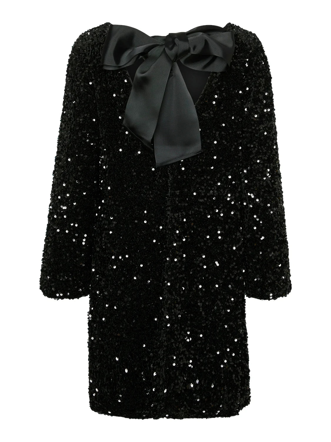 Etta Sequin Dress