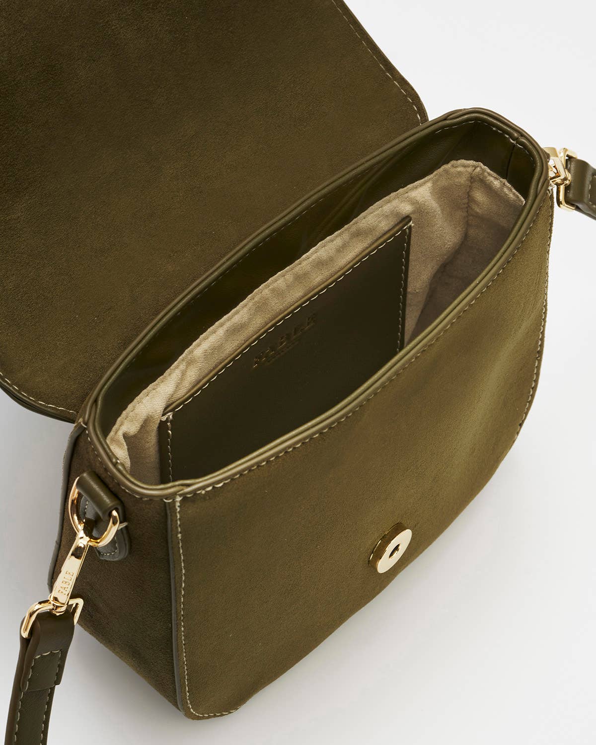 Beth Saddle Bag