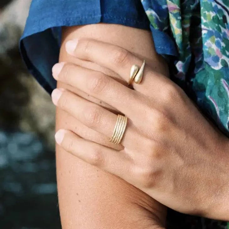Mila Ring - Out of the Blue