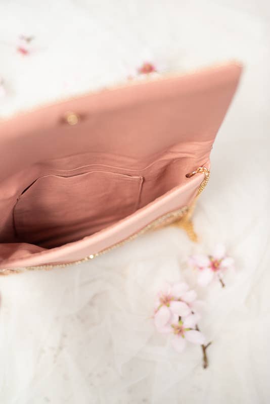 MELANI CLUTCH BAG - Out of the Blue