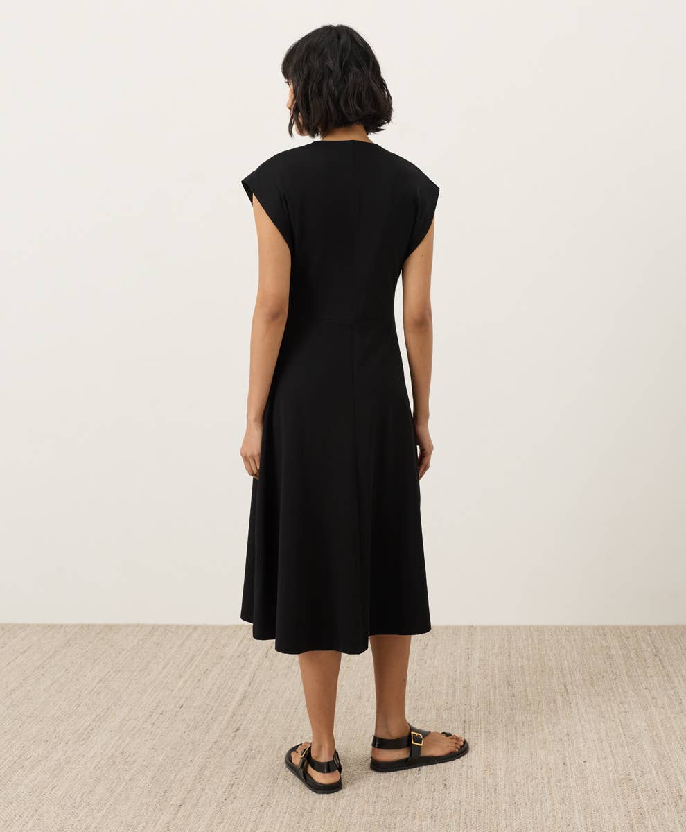 Twist Dress