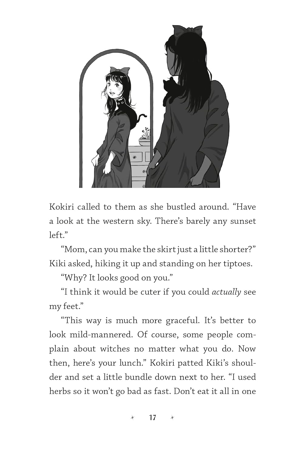 Kiki's Delivery Service Book