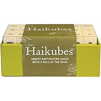 Haikubes - Out of the Blue