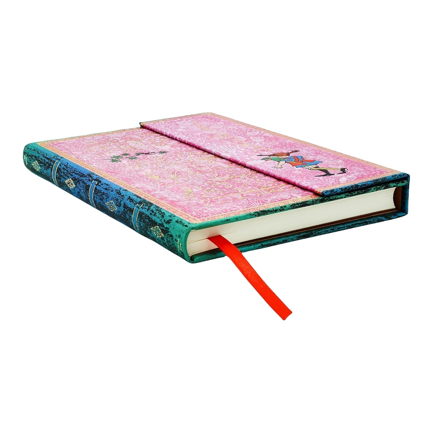 Pippi Longstocking Journal