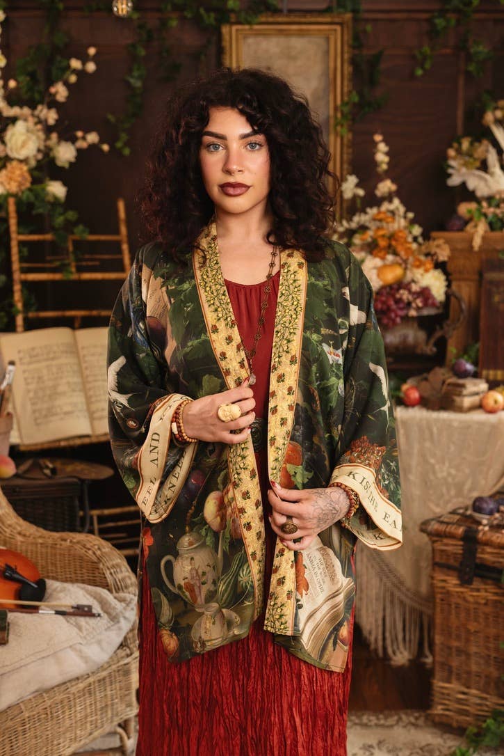 Labour of Love Matineé Duster