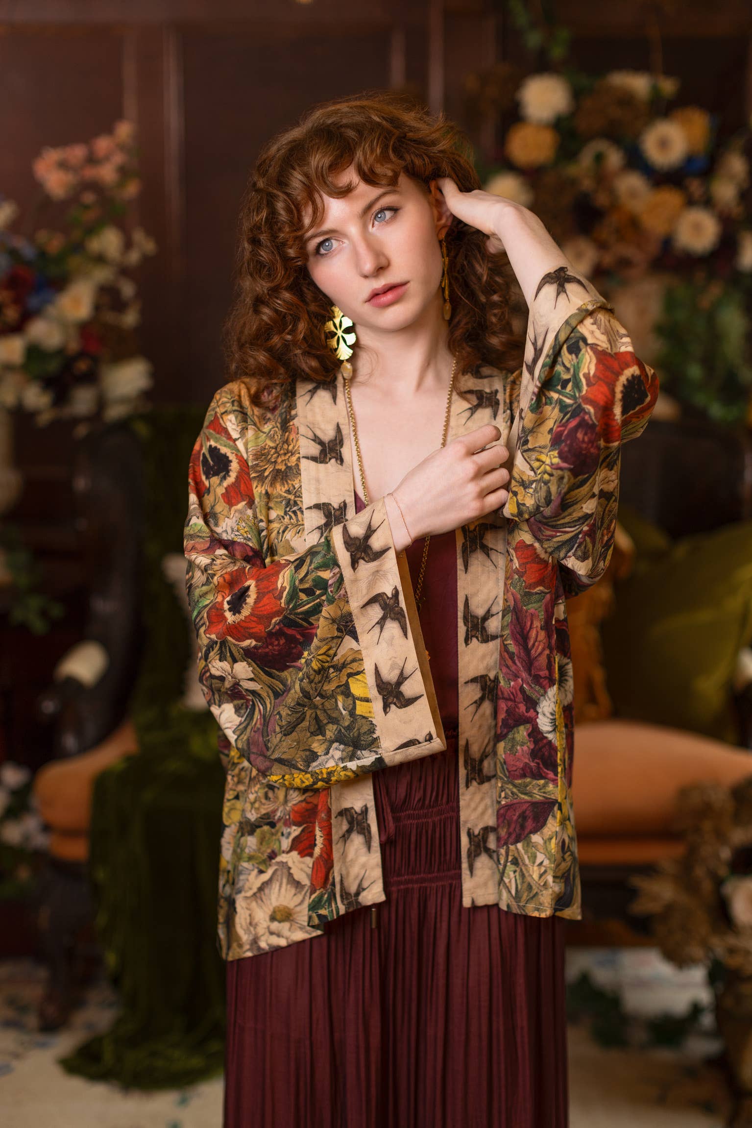 Golden Hour Pixie Duster