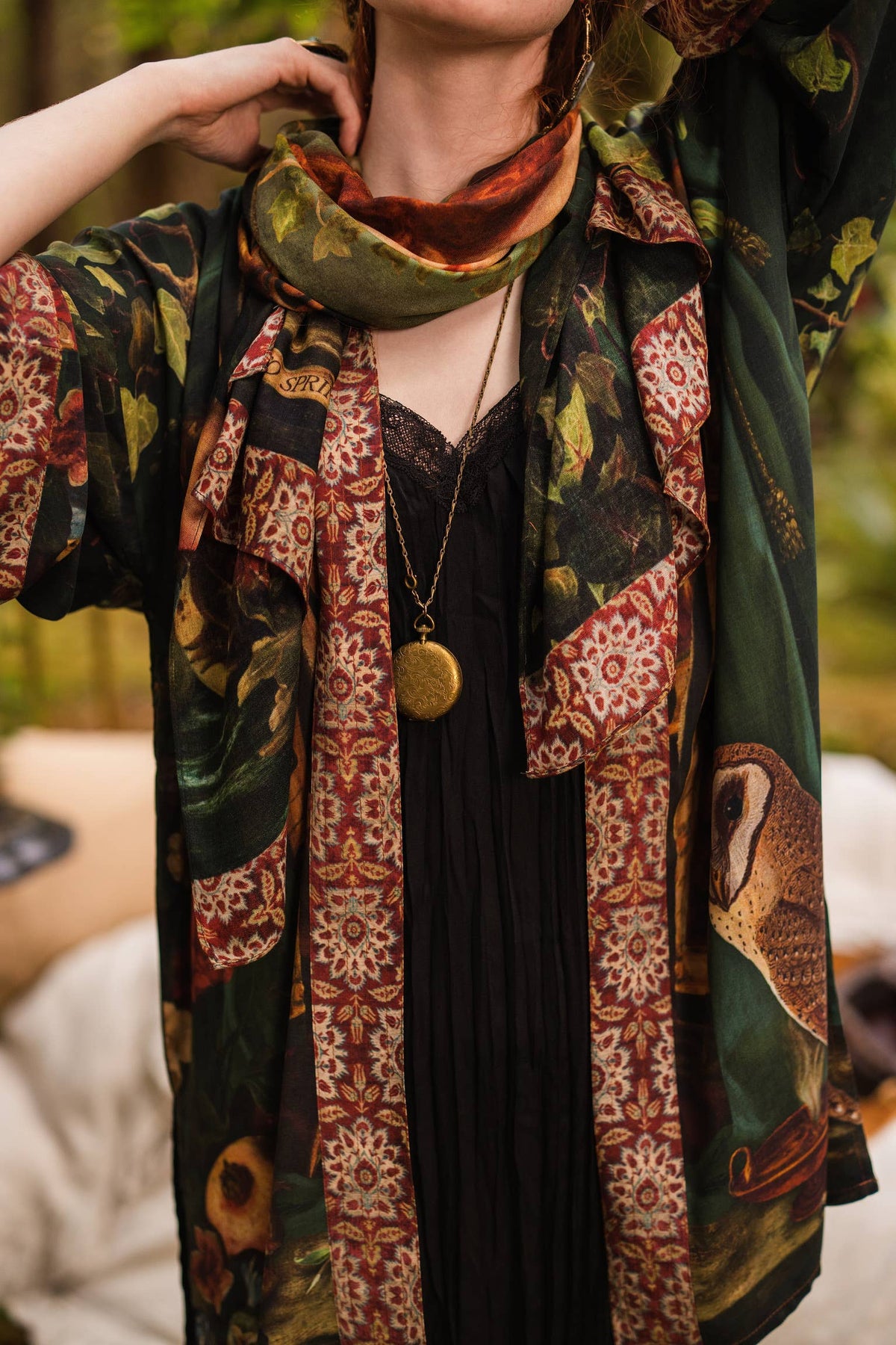 Solstice Scarf