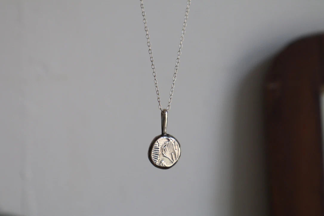 Reverie Necklace Sterling