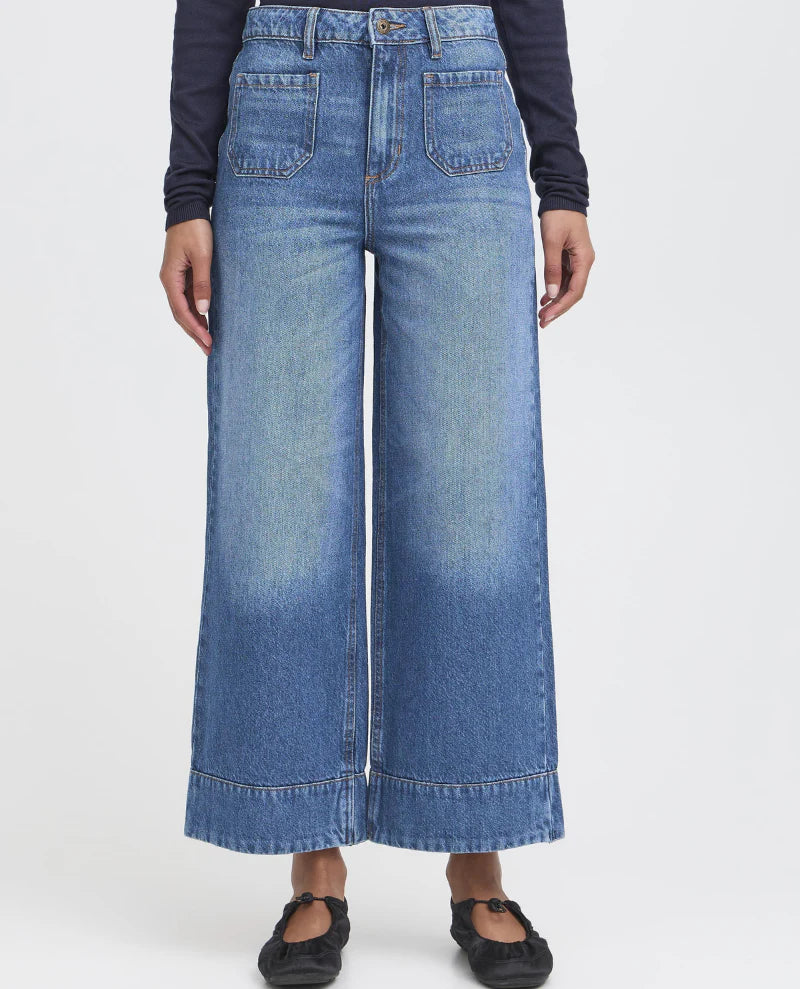 Pamala Denim Long
