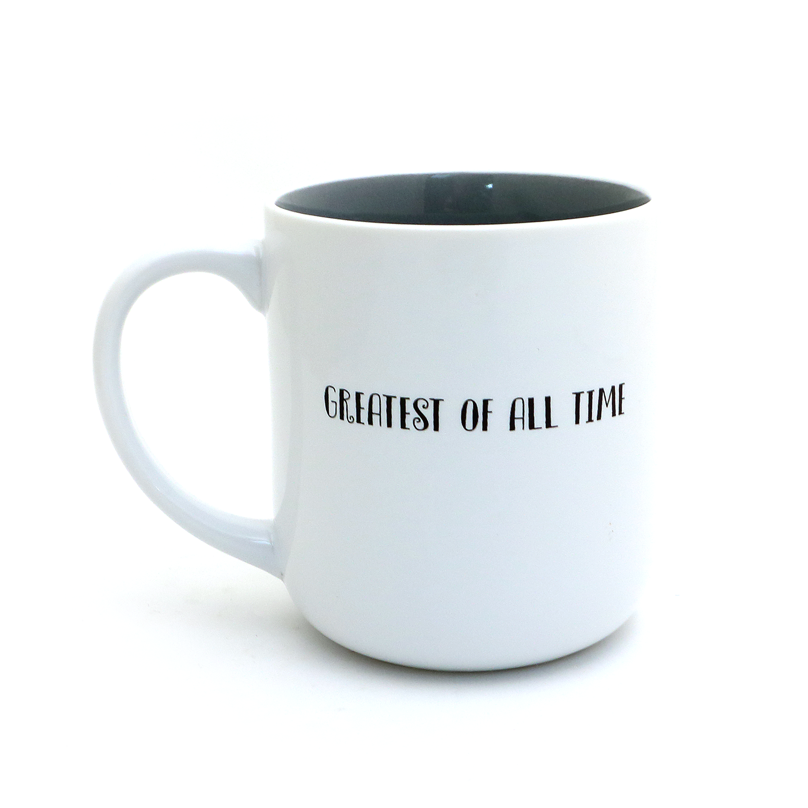 G.O.A.T. mug, Greatest of All Time, Goat mug