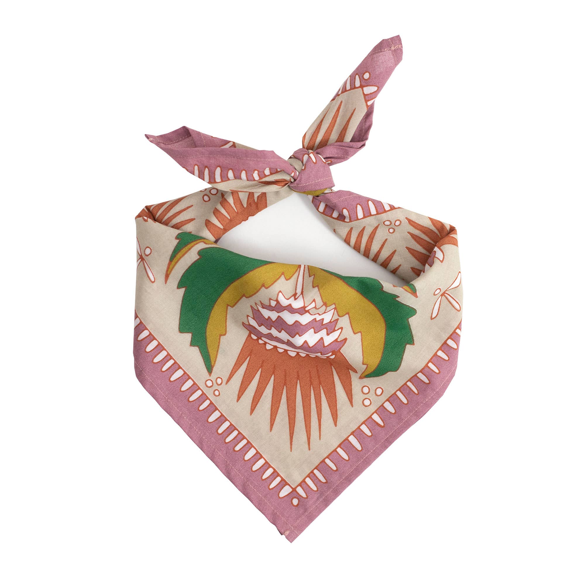 No. 081 Martha Bandana - Out of the Blue