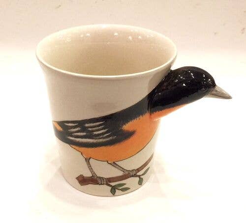Mug, Baltimore Oriole - Out of the Blue