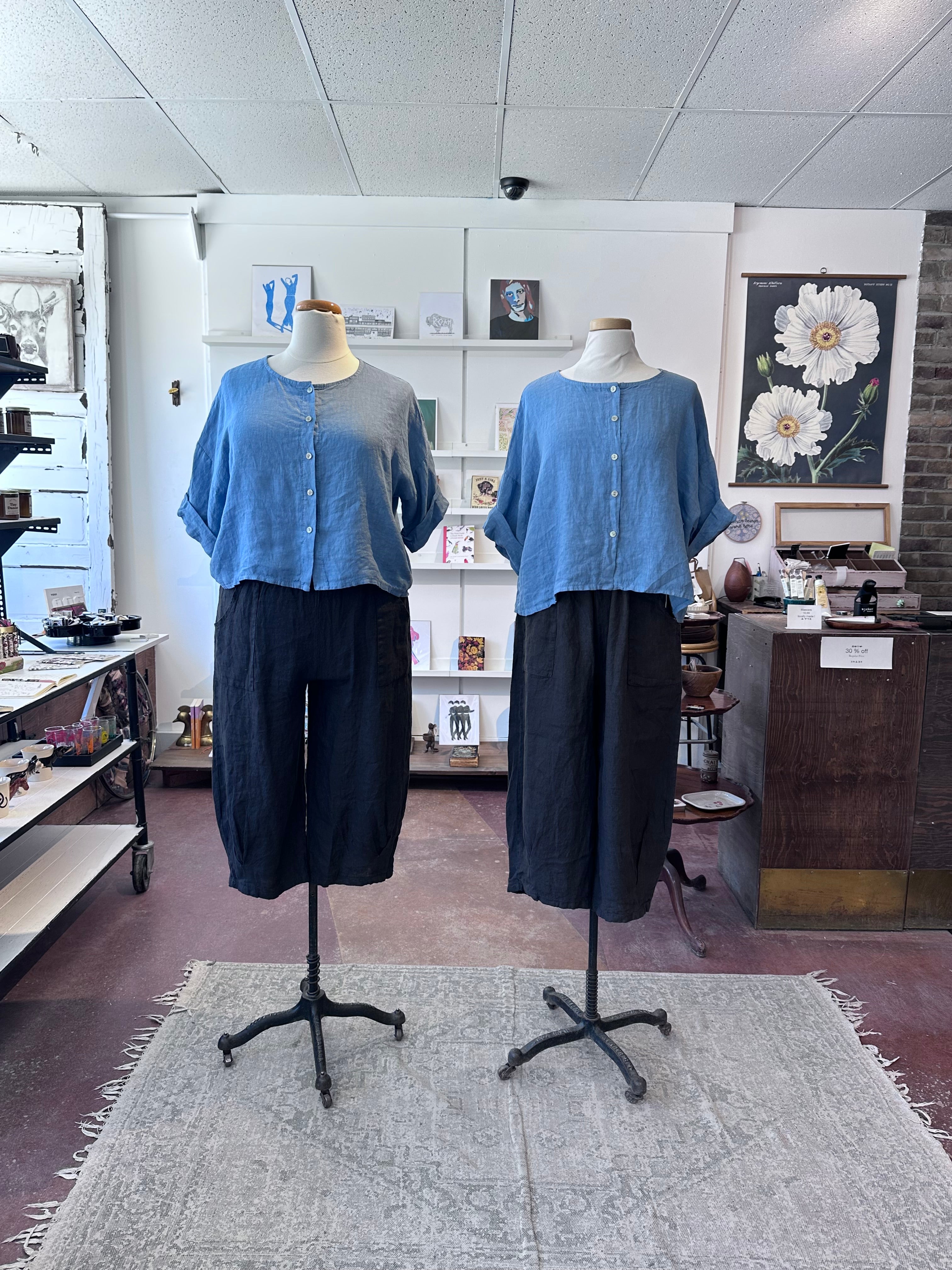 Gabby Linen Pants