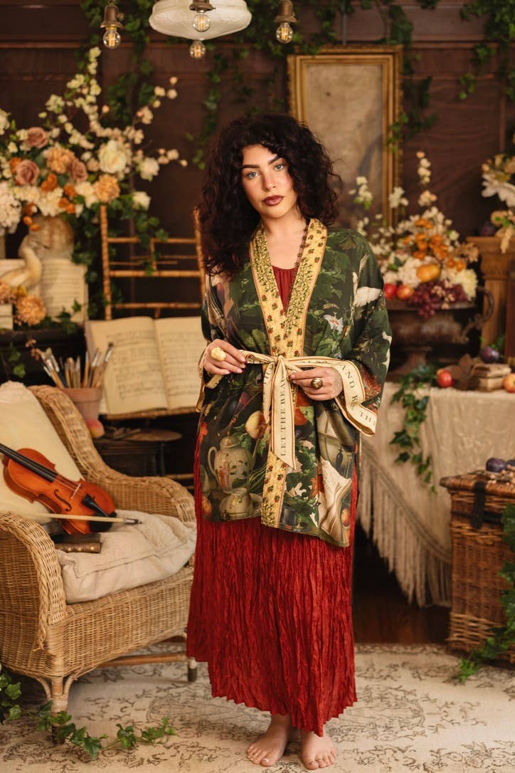 Labour of Love Matineé Duster