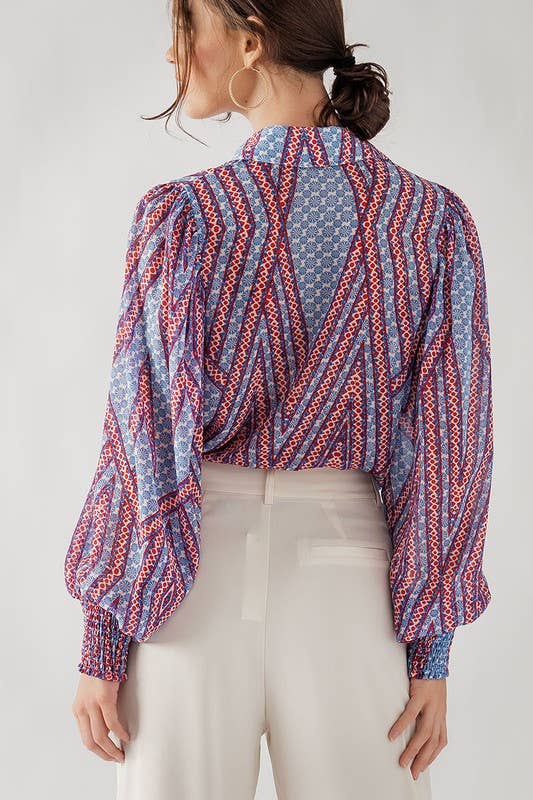 HAILEE BLOUSE
