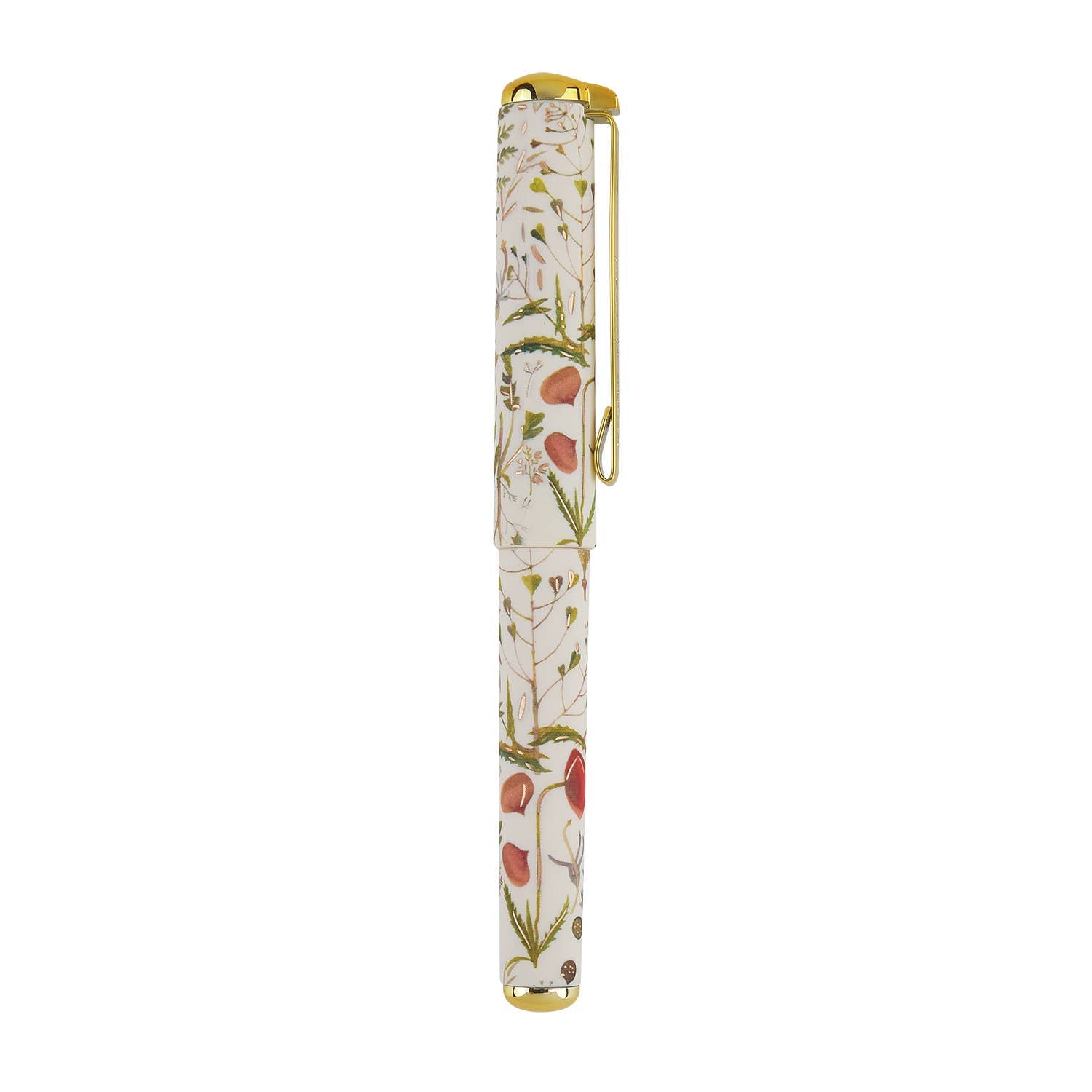 Compact Pocket Pen - Flora - Out of the Blue