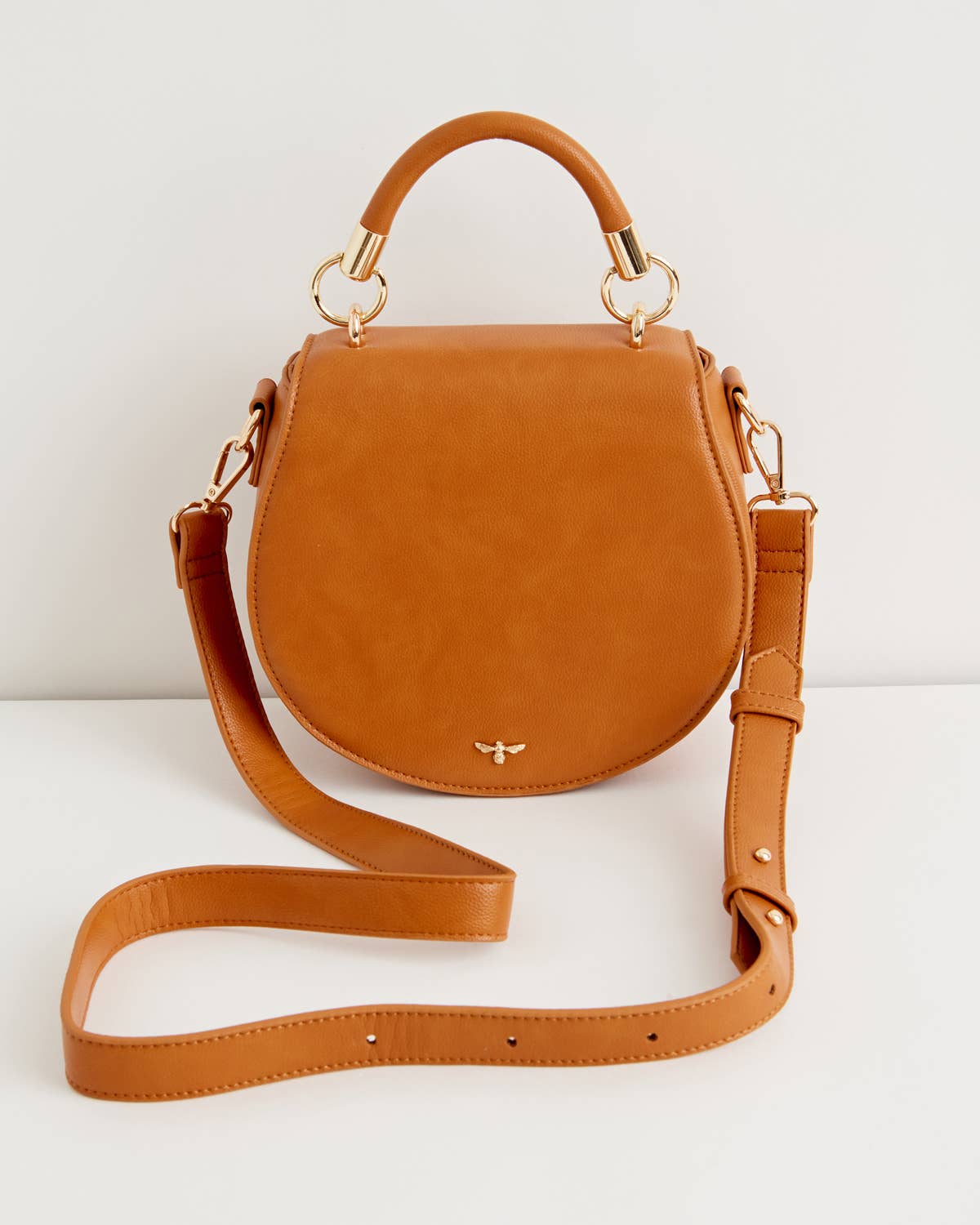 Liberty Saddle Purse