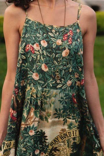 Wildheart Maxi Slip Dress