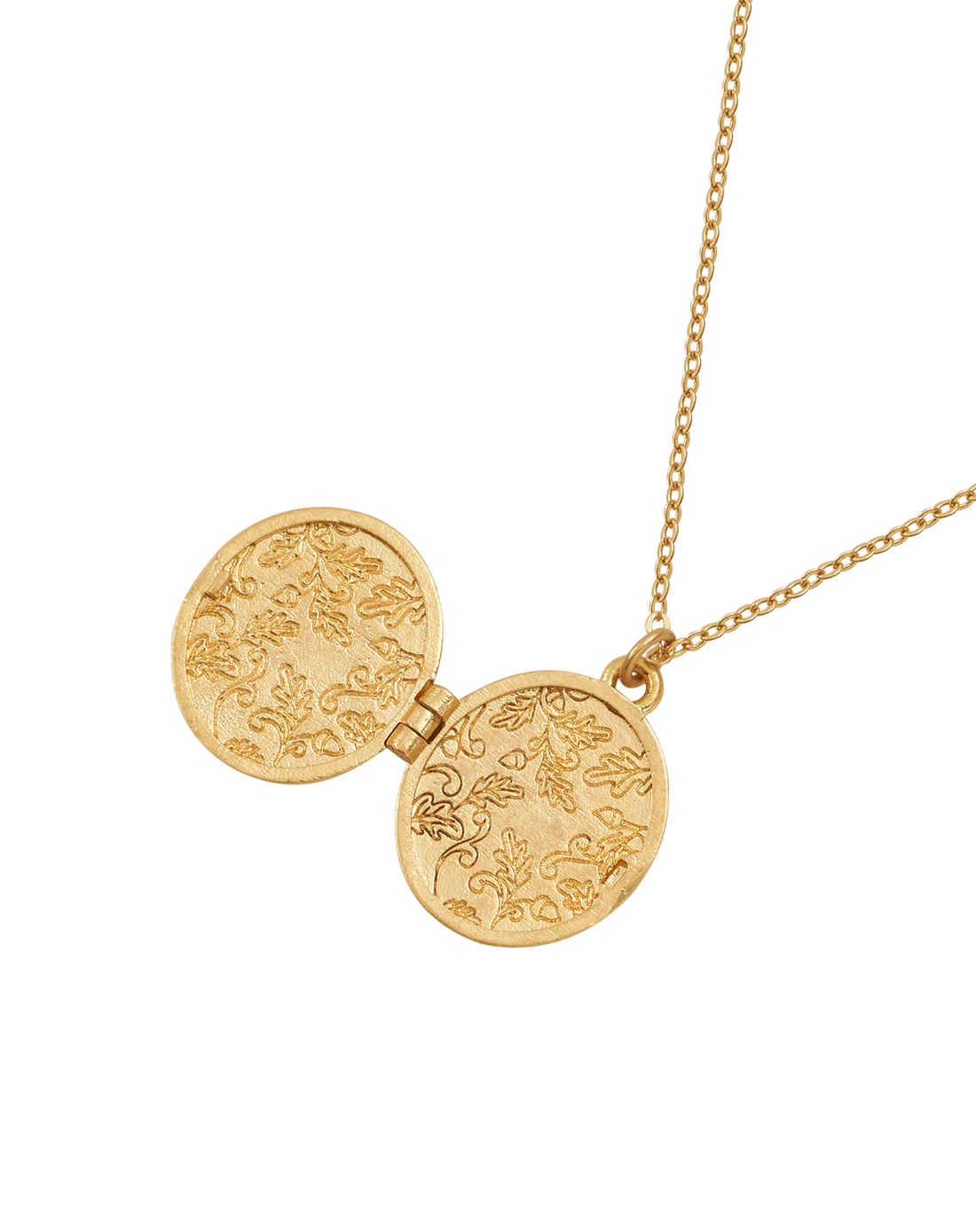 RUNNING BUNNNY LOCKET