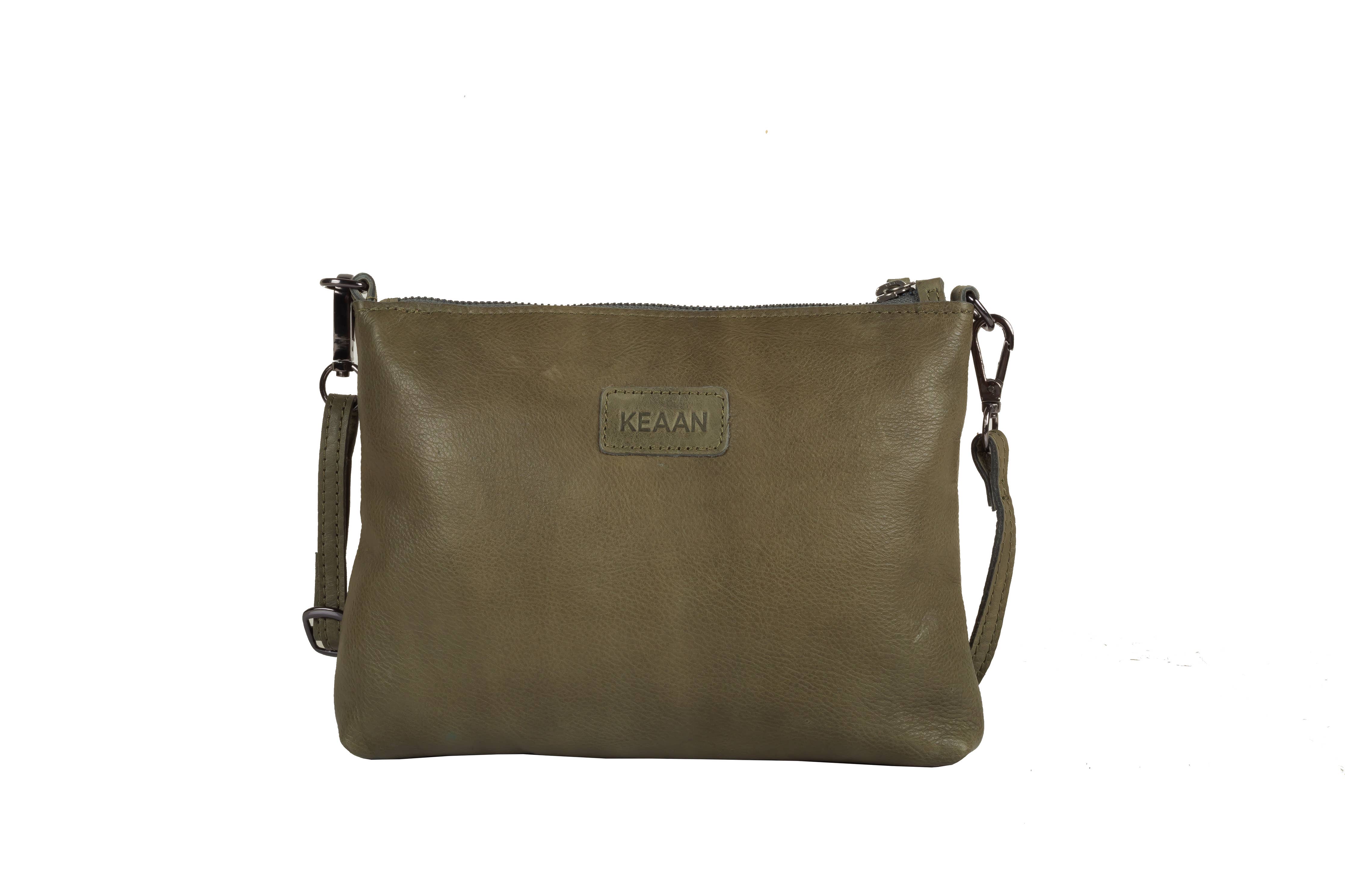 MIA CROSSBODY & CLUTCH - Out of the Blue
