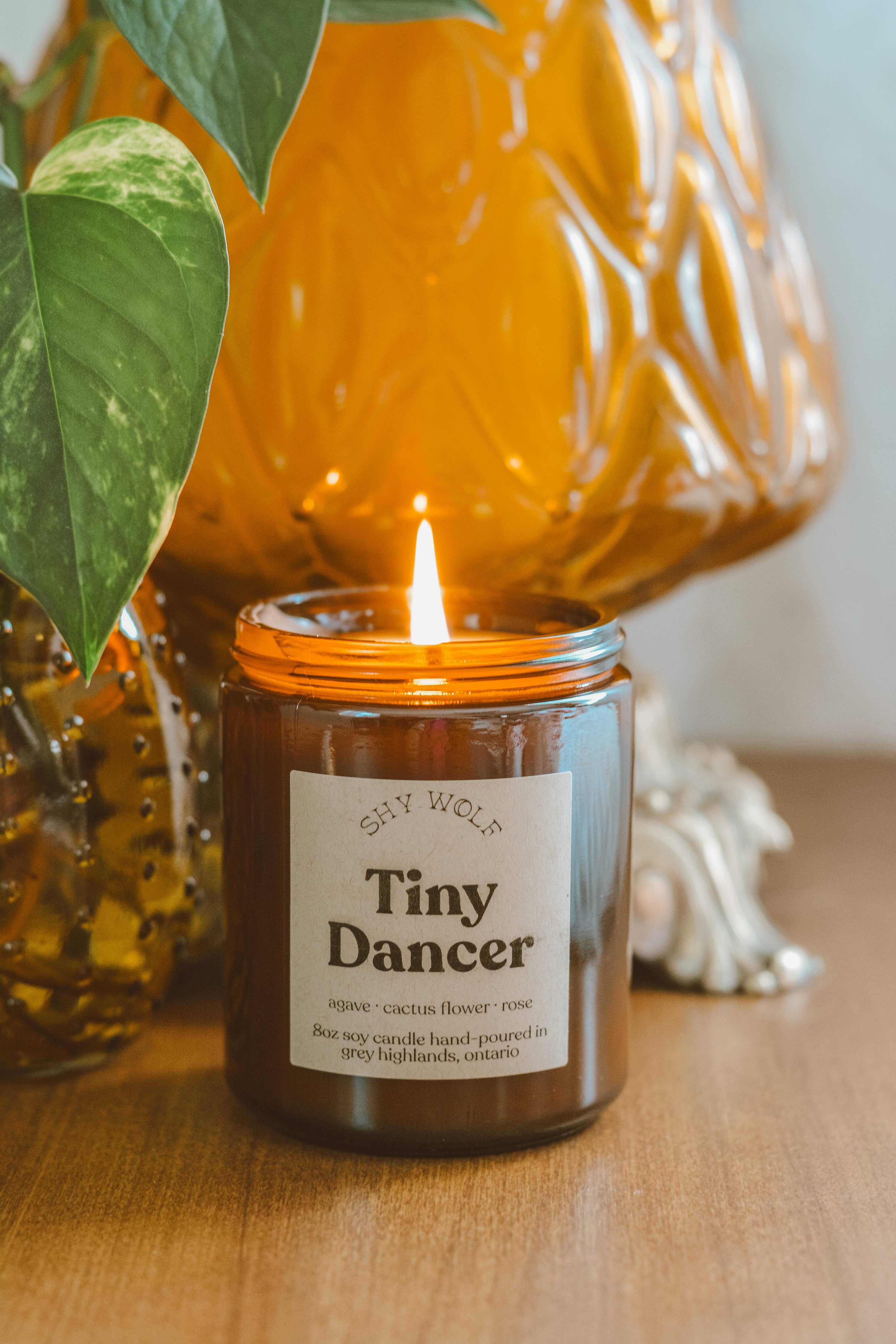 Tiny Dancer Candle - Out of the Blue