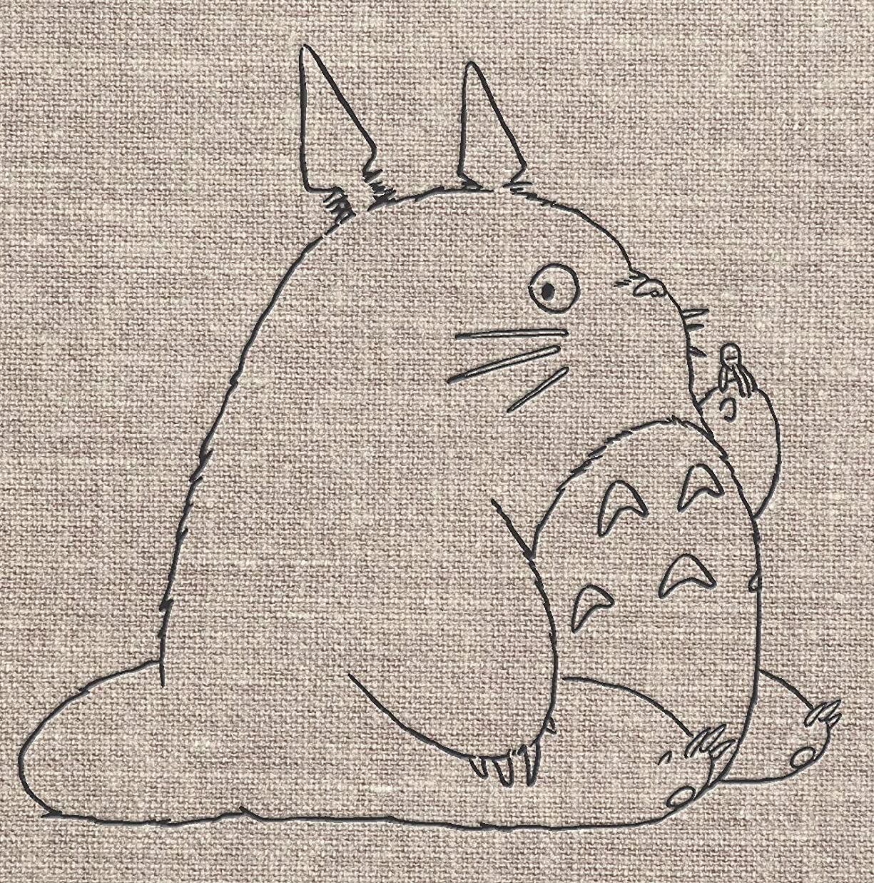My Neighbor Totoro Sketchbook - Out of the Blue
