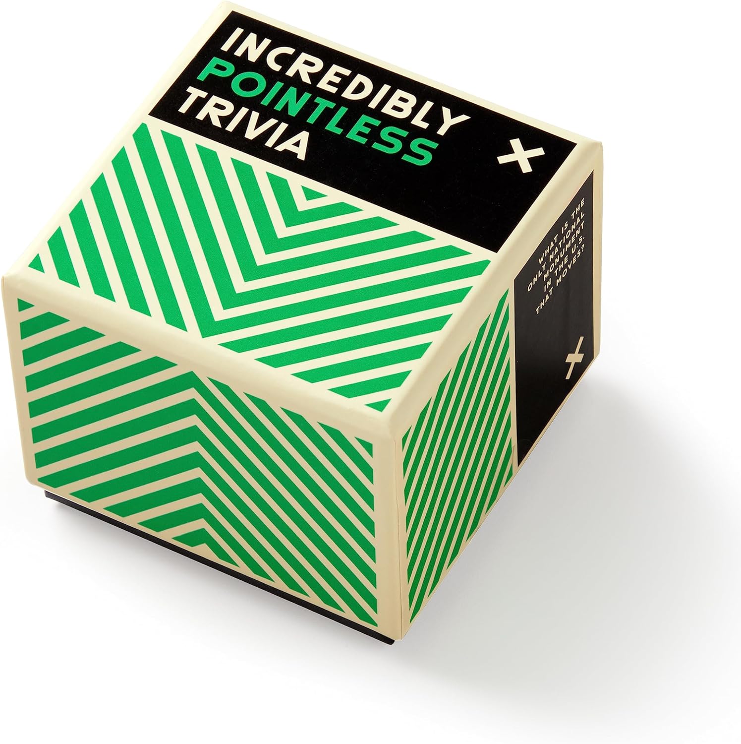 Incredibly Pointless Trivia - Out of the Blue