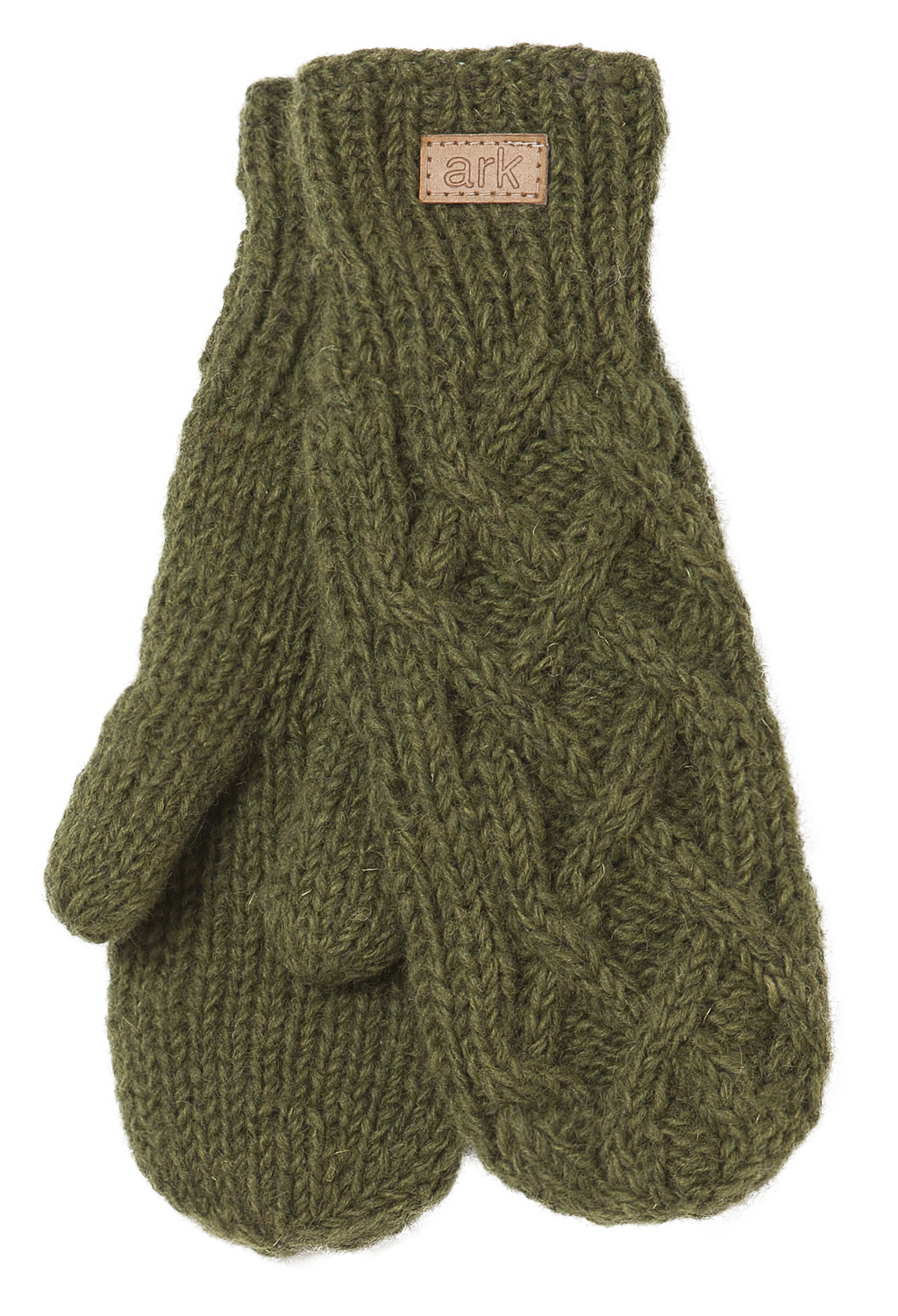 Freya Mittens - Out of the Blue