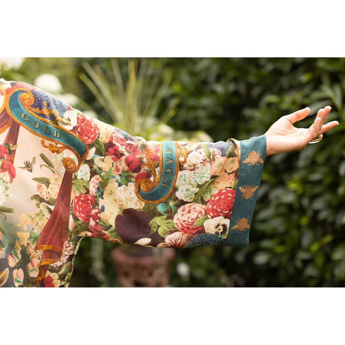 Stay Gold Pixie Jacket
