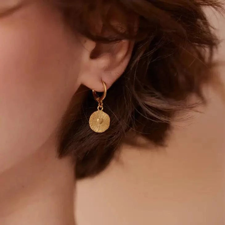 Kara Earrings - Out of the Blue