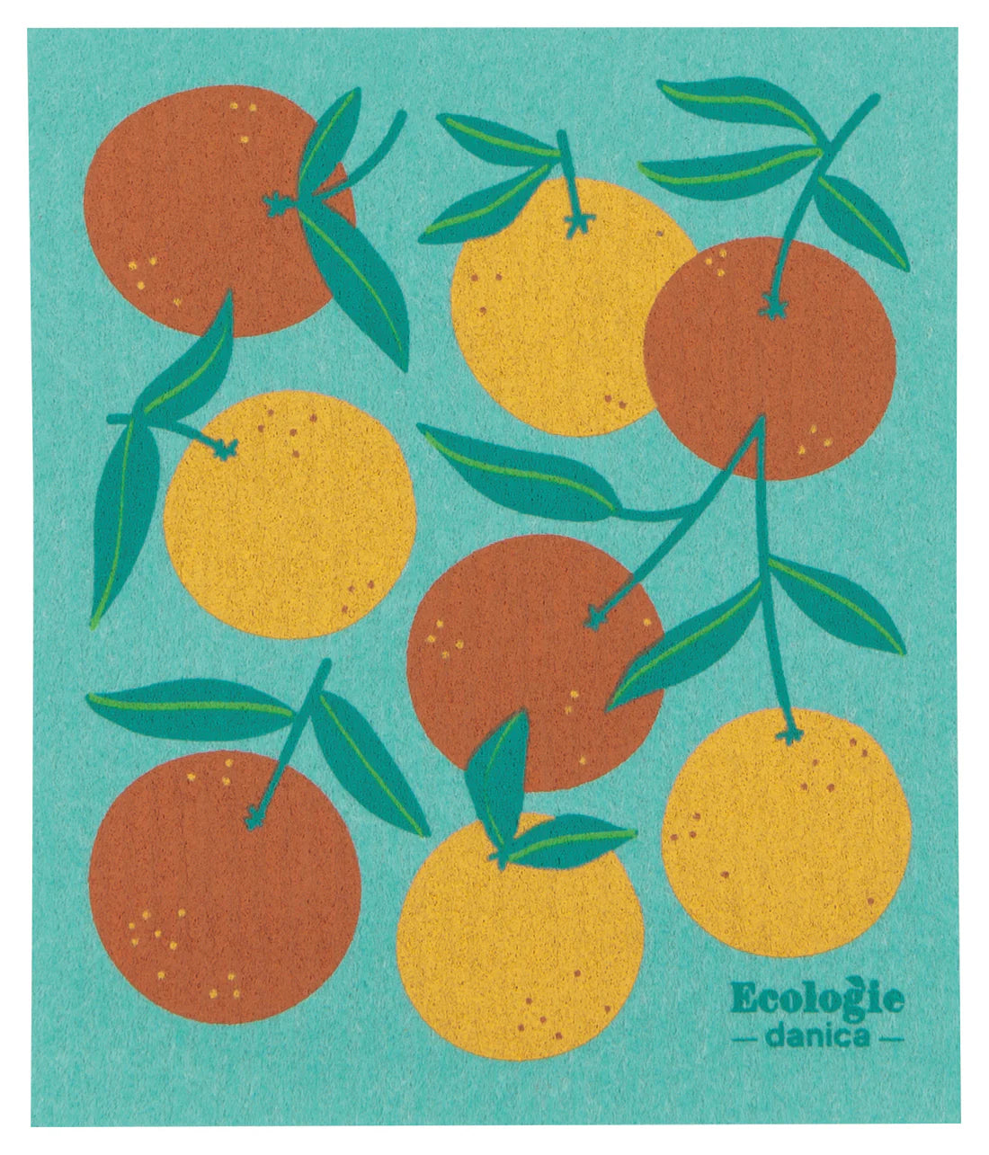 SWEDISH FRUIT & VEGGIE ECO-CLOTH