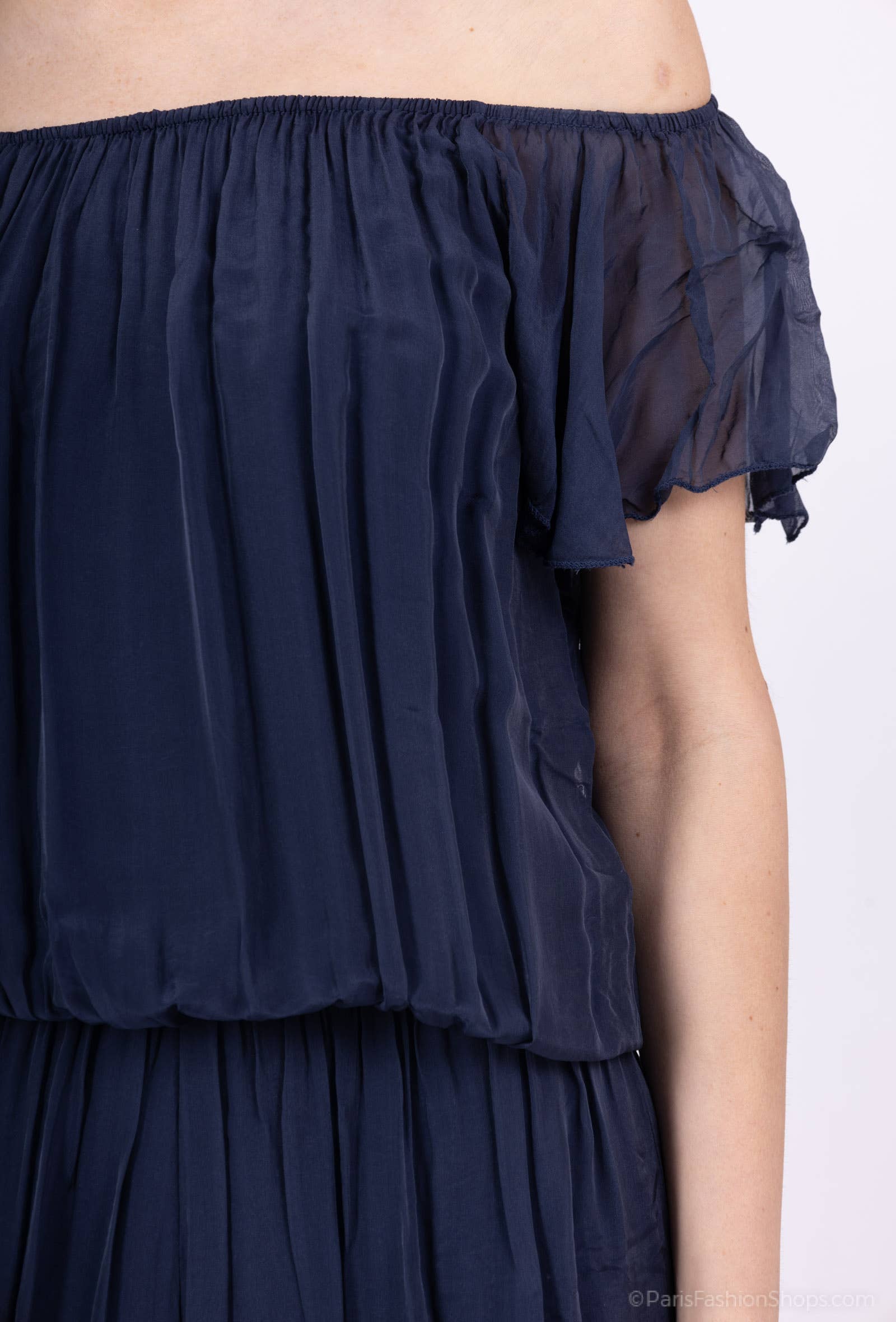 Bonet Silk Jumpsuit