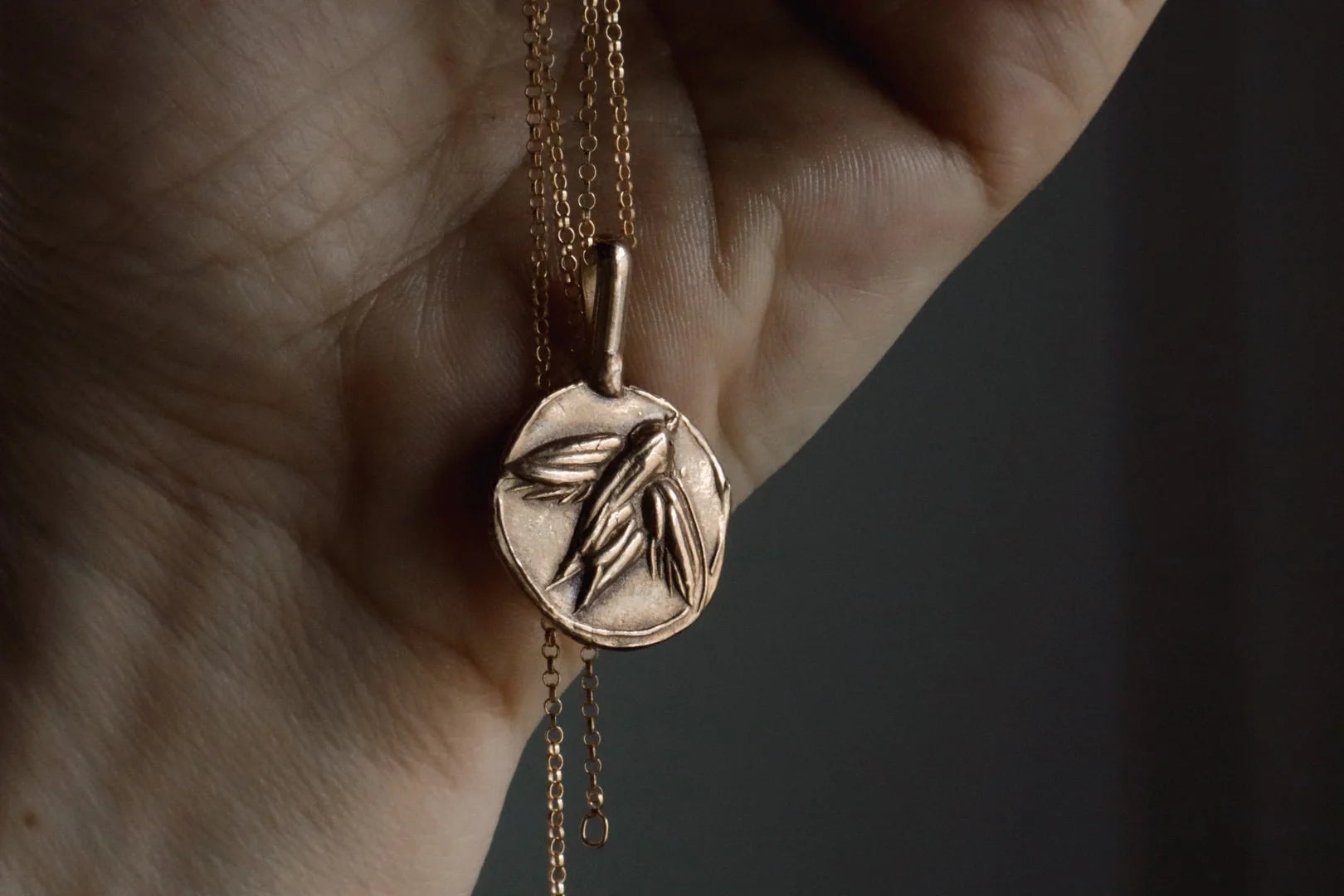 Sparrow Talisman - Out of the Blue