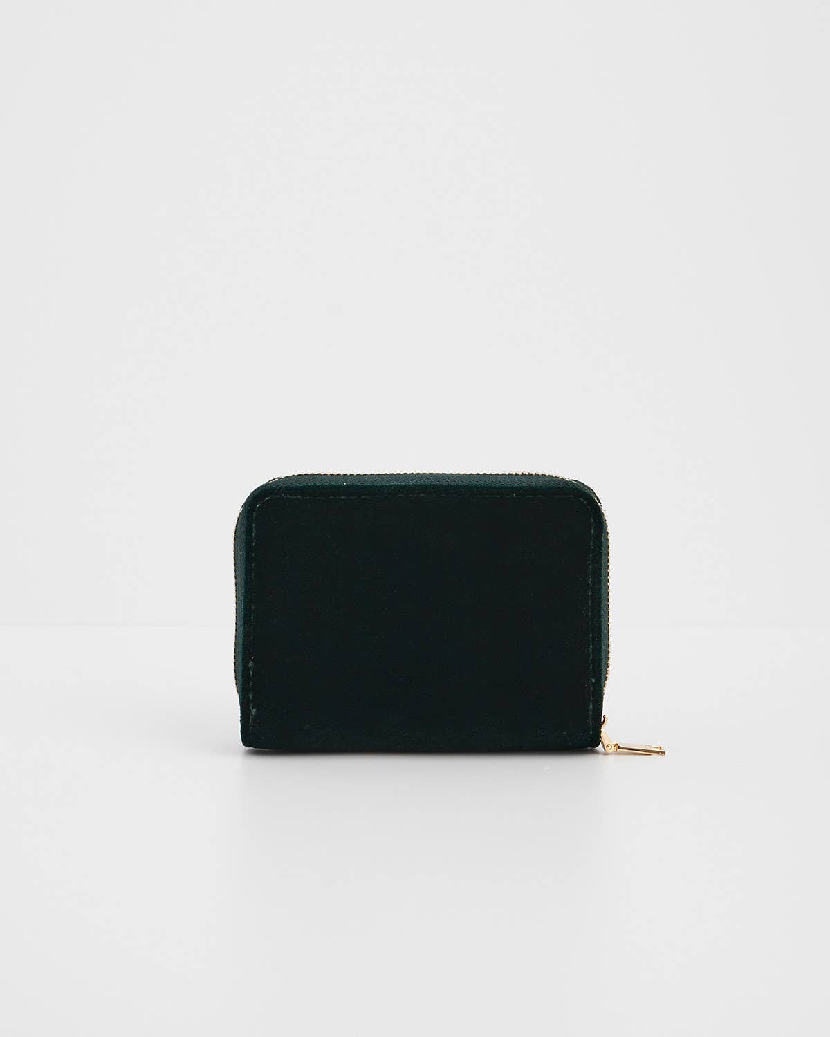 Hedgehog Embroidered Wallet