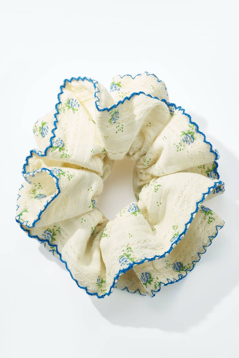 Oversized Scrunchie